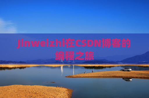 Jinweizhi在CSDN博客的编程之旅